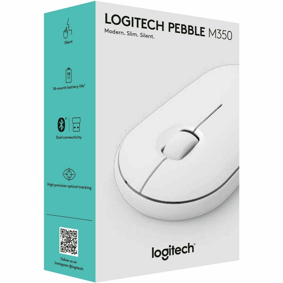 logitech m350 pebble 2