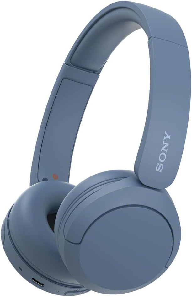sony ch 520n wireless headphones