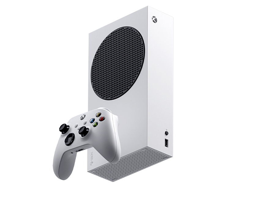 XBOX Series S 1TB SSD White