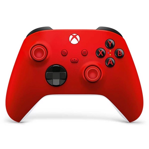 S Pulse Red Controller